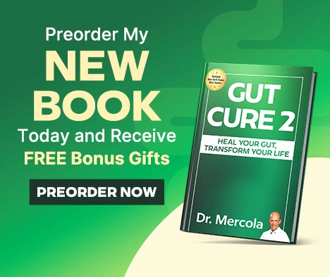 Gut Cure 2 Preorder Books