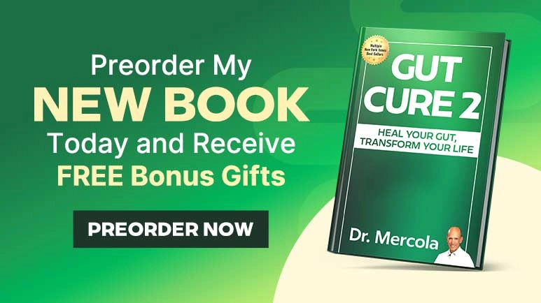 Gut Cure 2 Preorder Books