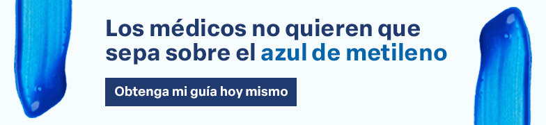 Los médicos no quieren que sepa sobre el azul de metileno | Obtenga mi guía hoy mismo