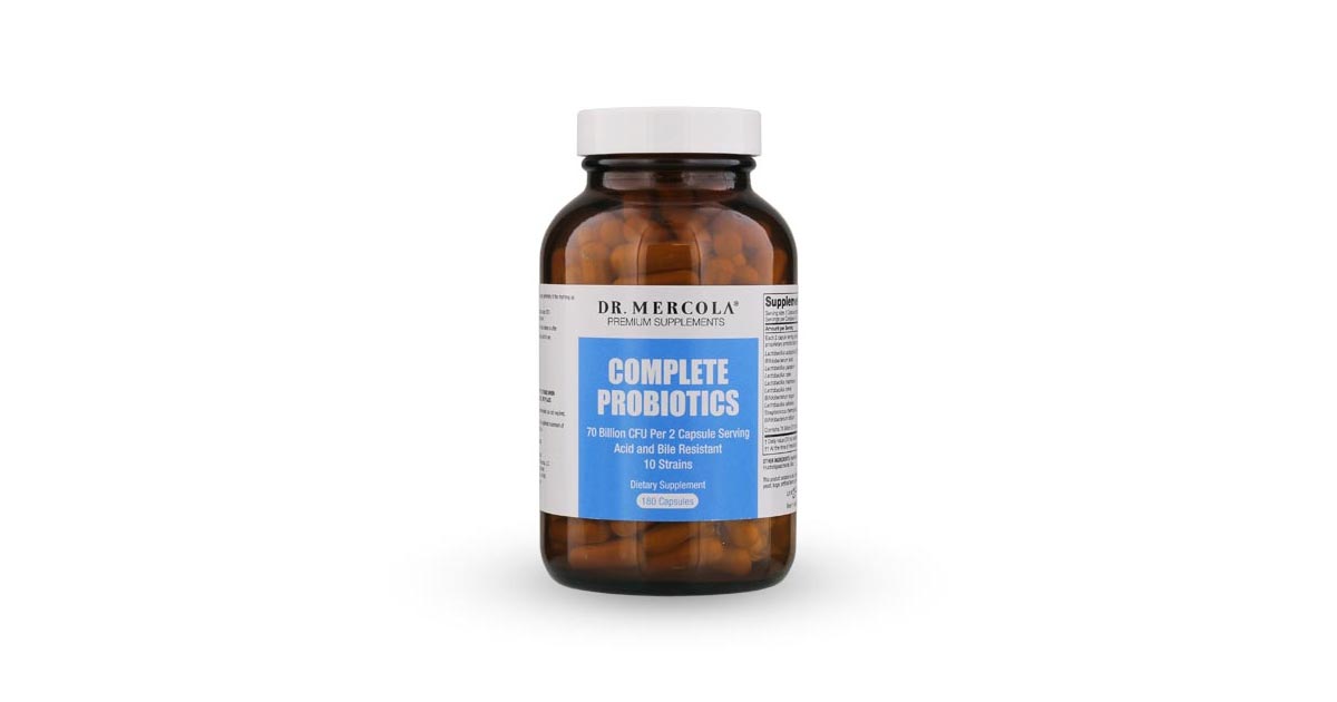 Probiotics | Complete Probiotic Supplements