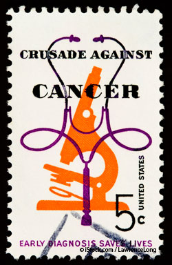 cruciadă împotriva cancerului