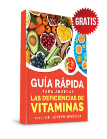 Guía rápida para abordar las deficiencias de vitaminas