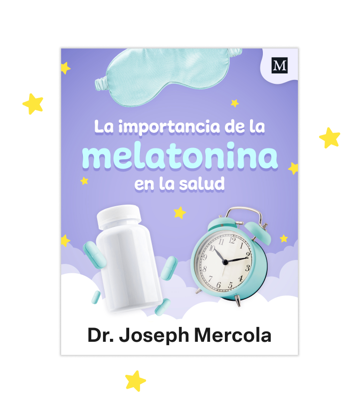 La importancia de la melatonina en la salud
