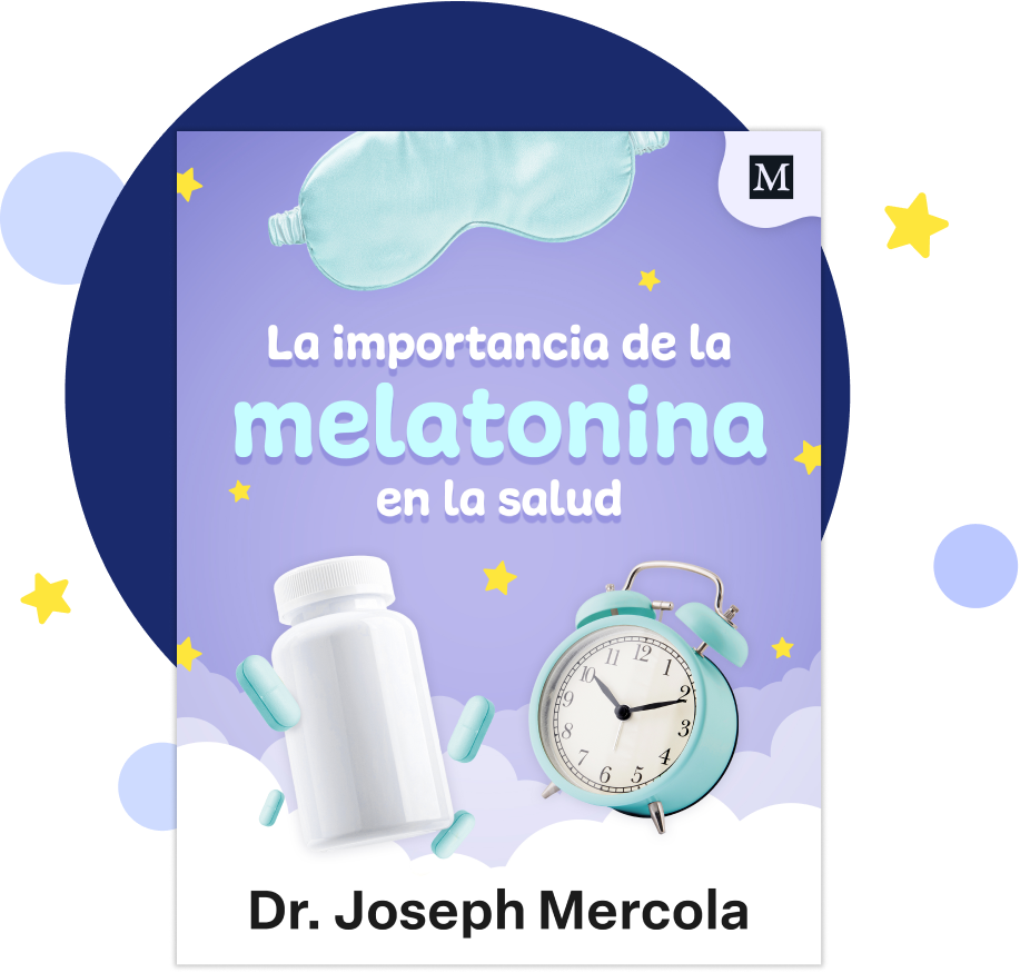 La importancia de la melatonina en la salud