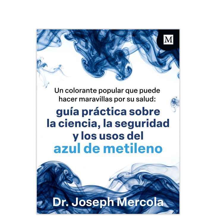 Un colorante popular que puede hacer maravillas por su salud: guía práctica sobre la ciencia, la seguridad y los usos del azul de metileno