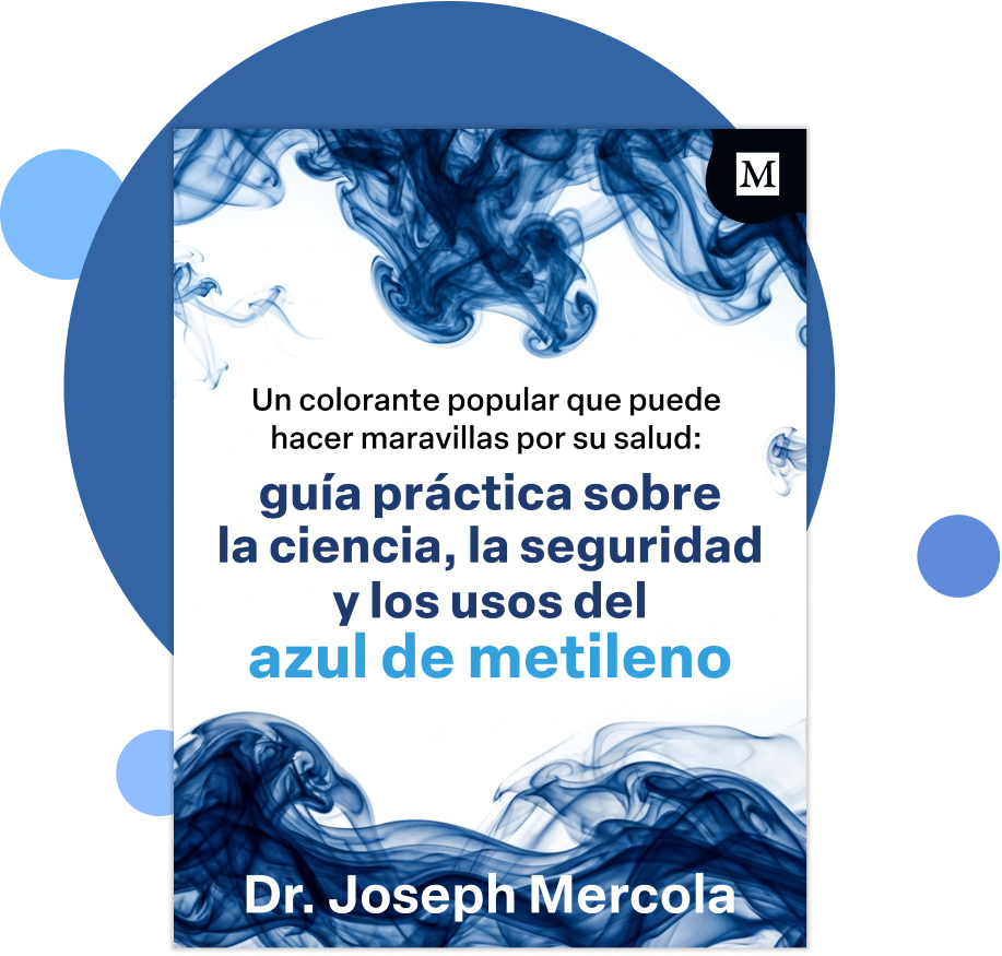 Un colorante popular que puede hacer maravillas por su salud: guía práctica sobre la ciencia, la seguridad y los usos del azul de metileno
