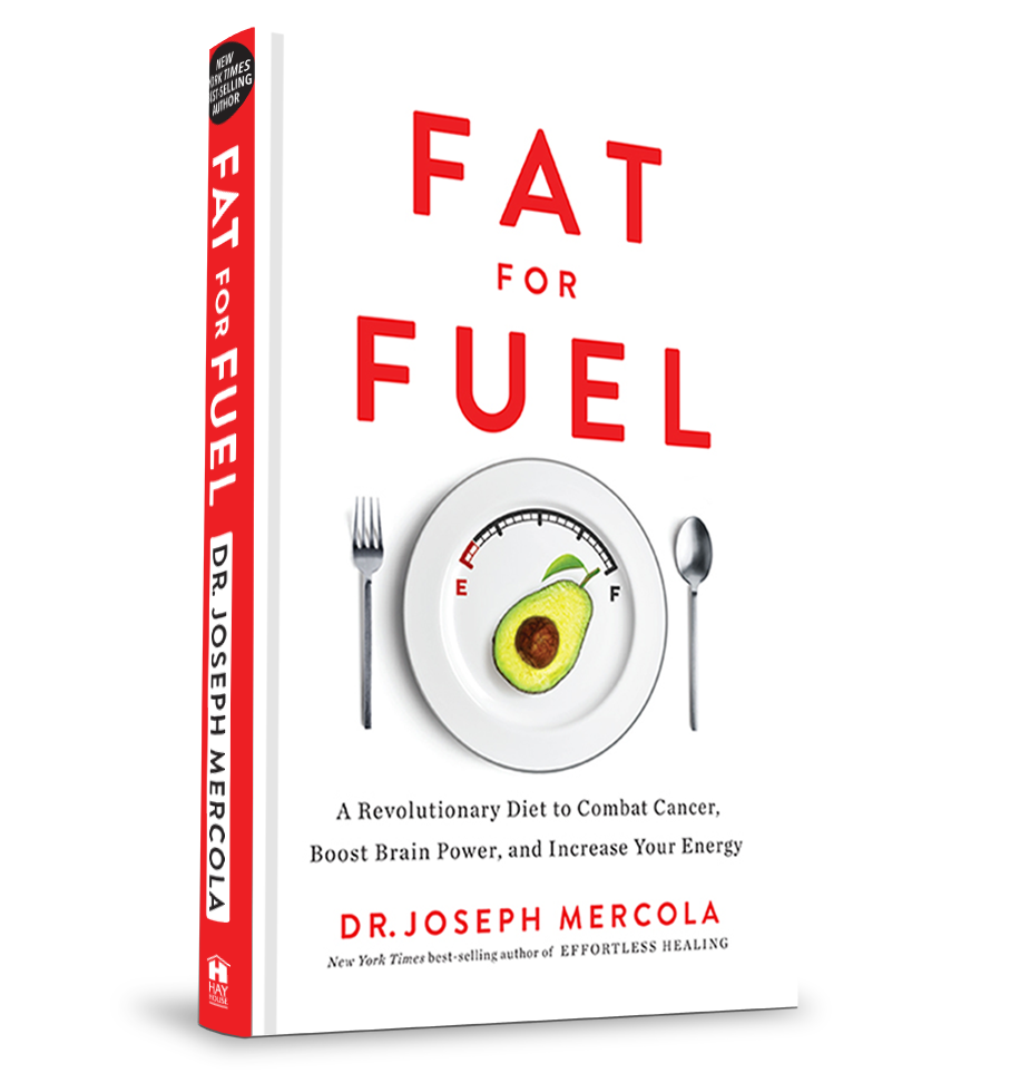 Fat for Fuel Book