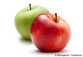 Beneficios de las Manzanas