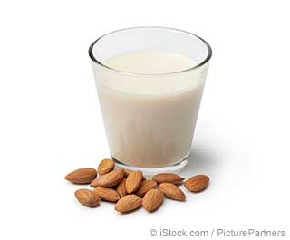 Milk, Almond