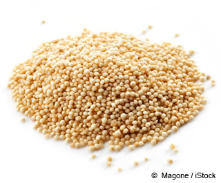 Amaranth Nutrition Facts
