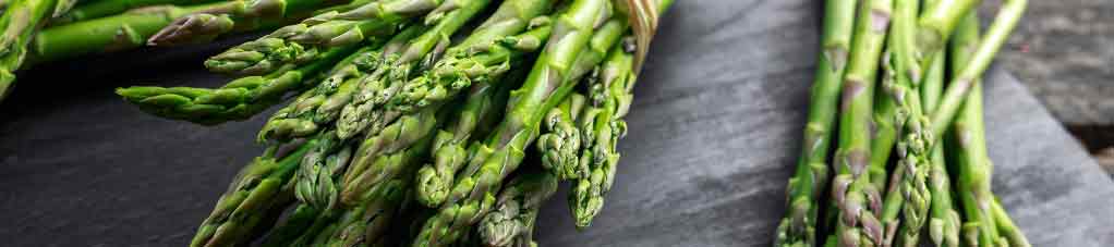 Ricette salutari con asparagi