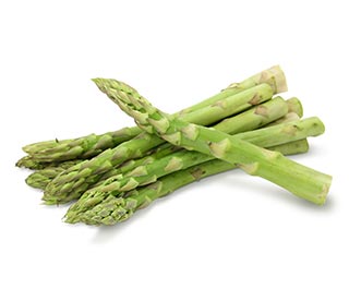 vantaggi degli asparagi