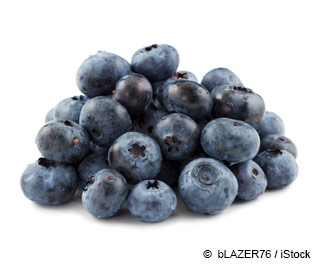 Blueberries Nutrition Facts