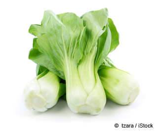 Bok Choy Nutrition Facts