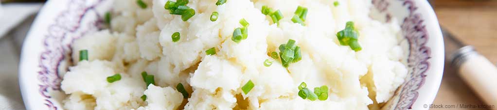 Celery Root and Potato Mashed Recipe