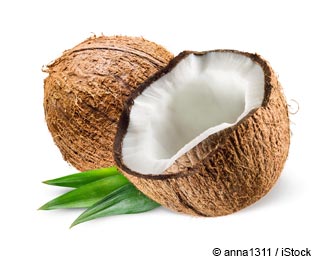 Coconut Nutrition Facts