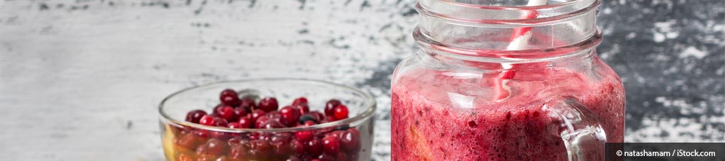 Cranberry Healthy Recipes