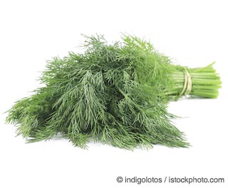 Dill Nutrition Facts