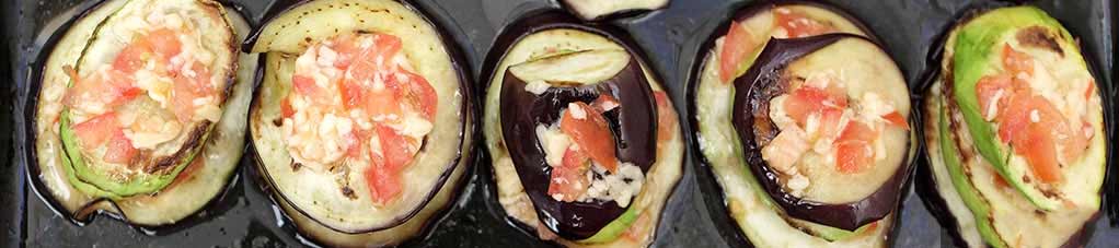 Eggplant Healthy Recipes