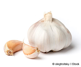 Garlic Nutrition Facts