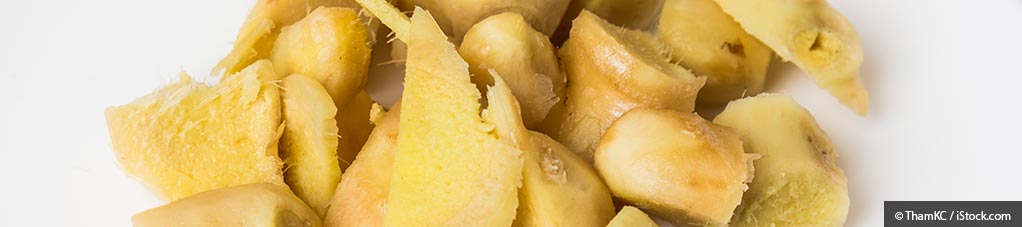 Ginger Healthy Recipes