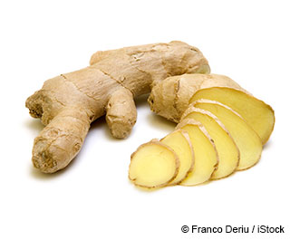 Ginger Nutrition Facts