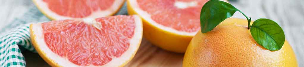 Grapefruit Healthy Recipes
