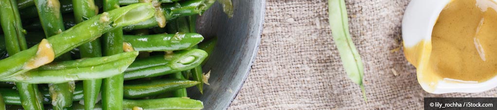 Green Beans Healthy Recipes