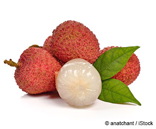 Lychee Nutrition Facts