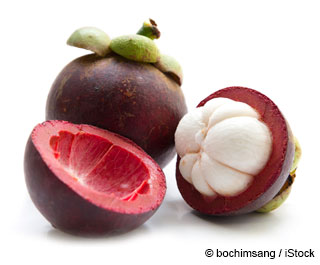 Mangosteens Nutrition Facts