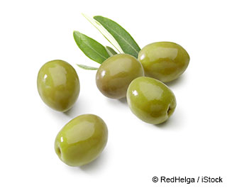 Olives Nutrition Facts