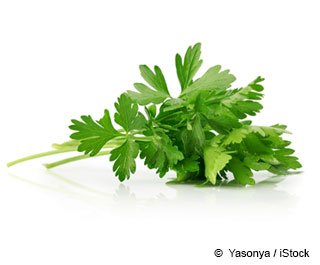 Parsley Nutrition Facts