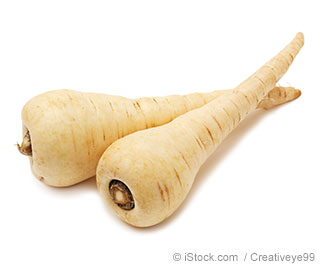 Parsnip Nutrition Facts