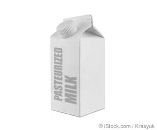 Milk, Pasteurized