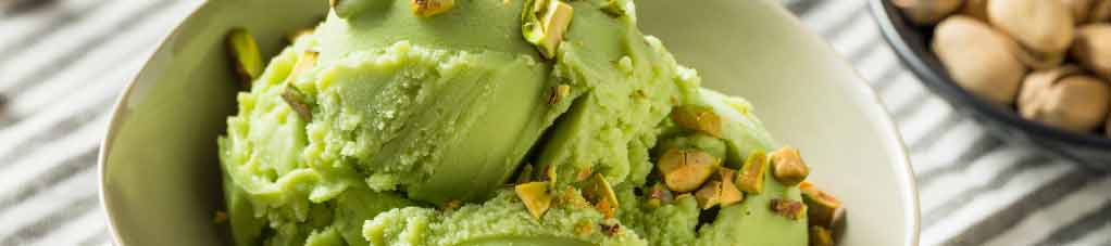 Pistachio Ice Cream Healthy Recipes