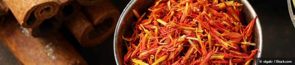 Saffron Healthy Recipes