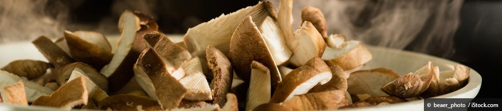 Shiitake Mushroom Healthy Recipes