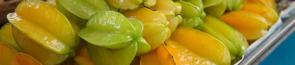 Star Fruit Healthy Recipes