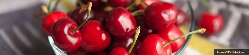 Sweet Cherries Healthy Recipes