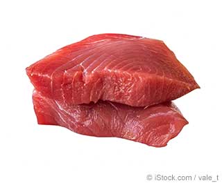 Fresh Tuna Steak