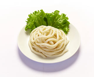 Udon Noodles Nutrition Facts