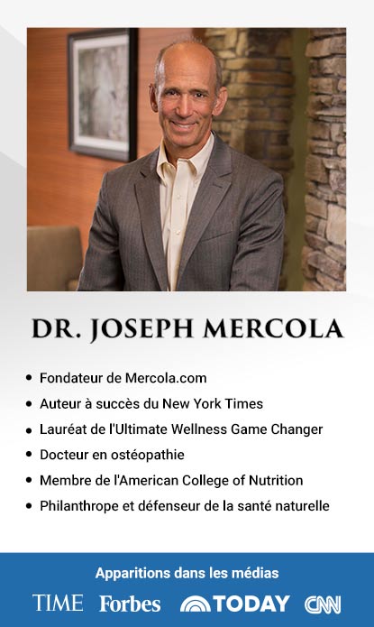 Dr Joseph Mercola