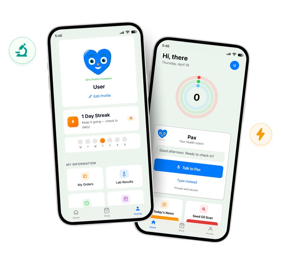 mercola health coach app preview