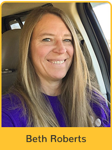 Beth Roberts – Rescuer