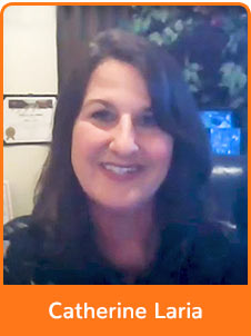 Catherine Laria- Non- Profit