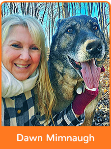 Dawn Mimnaugh- Non-Profit