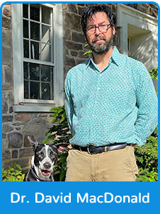 Dr. David MacDonald - Veterinarian