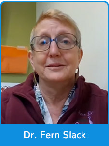Dr. Fern B. Slack-Veterinarian