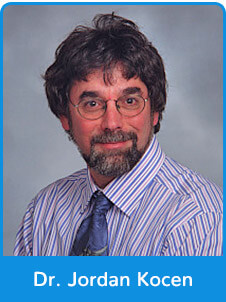 Dr. Jordan Kocen – Veterinarian
