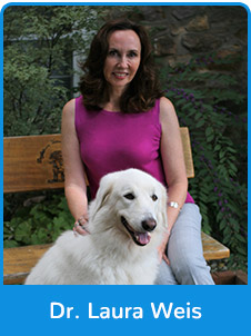 Dr. Laura Weis- Vet
